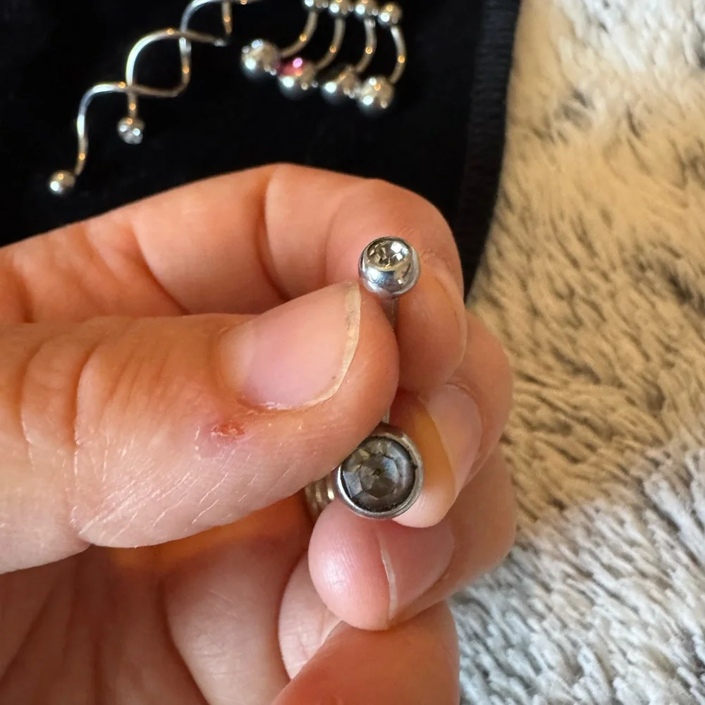 Belly Button Rings - Picture 4 of 9